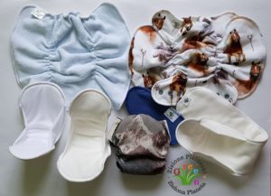Green Nappies products