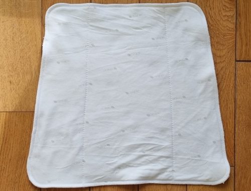 trapezowy wkład ręcznikowy tencel